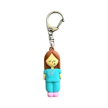 Green Nurse Ampoule Opener