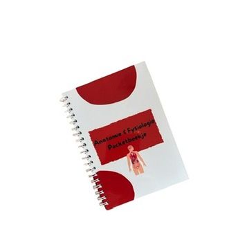 The Anatomy &amp; Pathophysiology Pocket Booklet