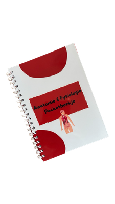 The Anatomy &amp; Pathophysiology Pocket Booklet