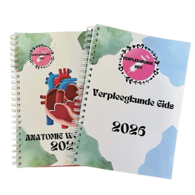 The Anatomy Workbook &amp; Nursing Guide Bundle