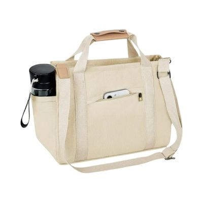 White Carry Bag for Nursing – Practical, Stylish &amp; Versatile