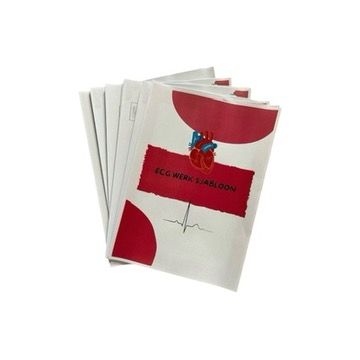 The ECG Worksheet – Complete Bundle