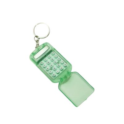 Mini calculator green