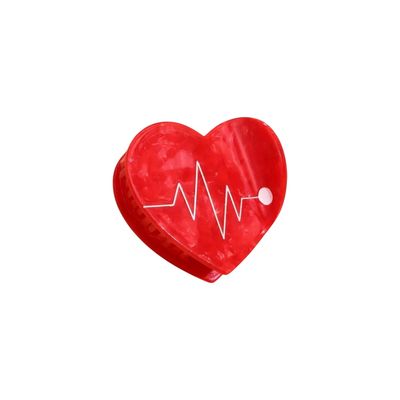Haarclip ECG