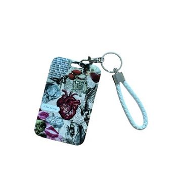 Card Holder / ID Badge Holder – Practical &amp; Professional for Healthcare
