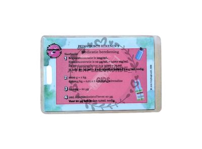 Pediatric Calculations 3 / Medication Dosage Calculation