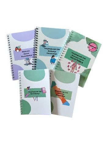 Complete Nursing Pocket Bundle