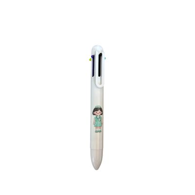 Nurse with Stethoscope