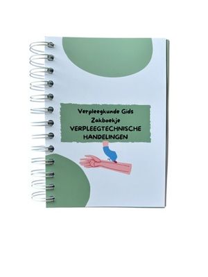 Verpleegtechnische handelingen pocketboek