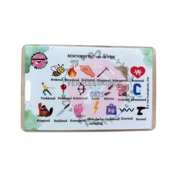 Pain Assessment / Communication Card