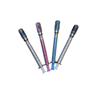 Stylos injecteurs avec flacon