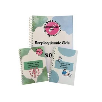 Full 3-in-1 Bundle 🔥 Nursing Guide, Pharmacology &amp; Anatomy Notes Pocketbook 📚