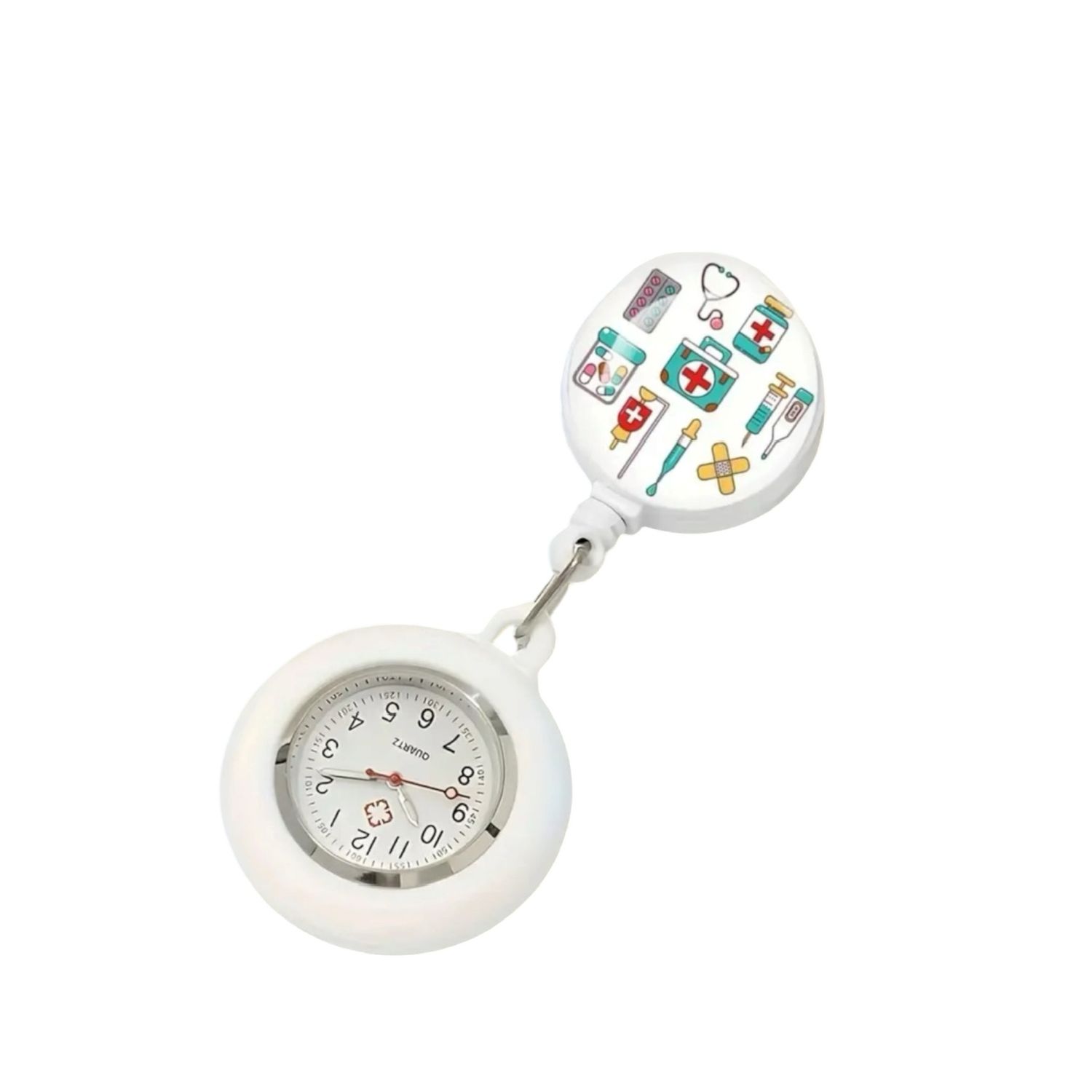 Nurse fob watch – medication design