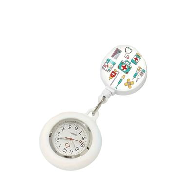 Nurse fob watch – medication design