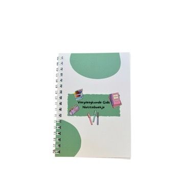 Notitie pocketboekje/ Blocnote