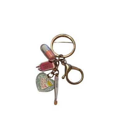 Porte-clés – Médication