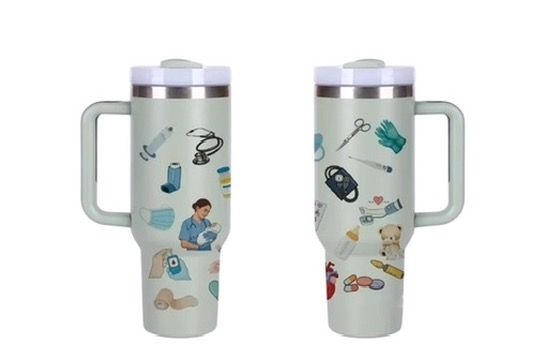 UNIEKE Drinkbeker groen