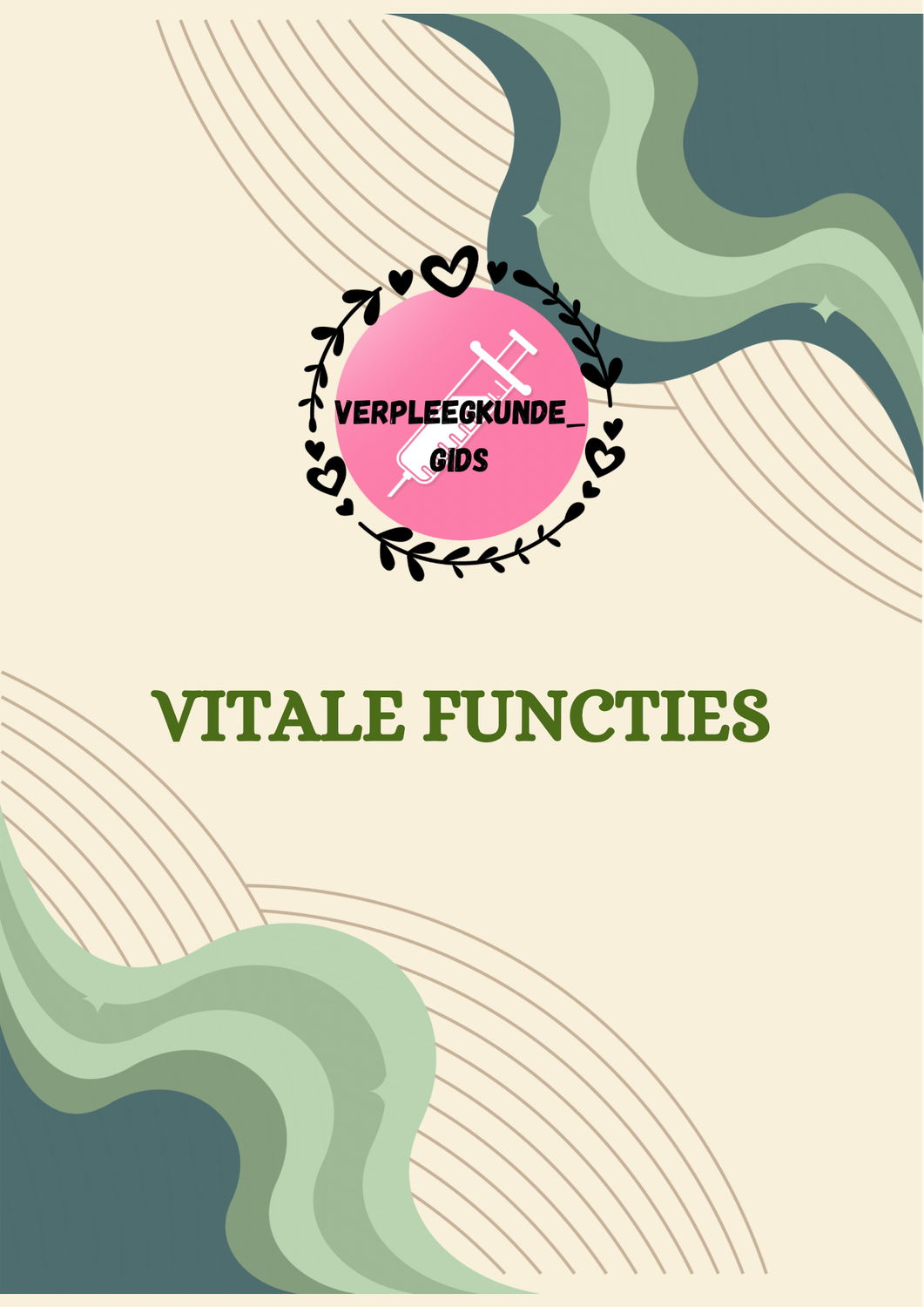 VITALE PARAMETERS 2026