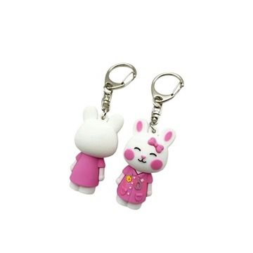 Pink Bunny Ampoule Opener