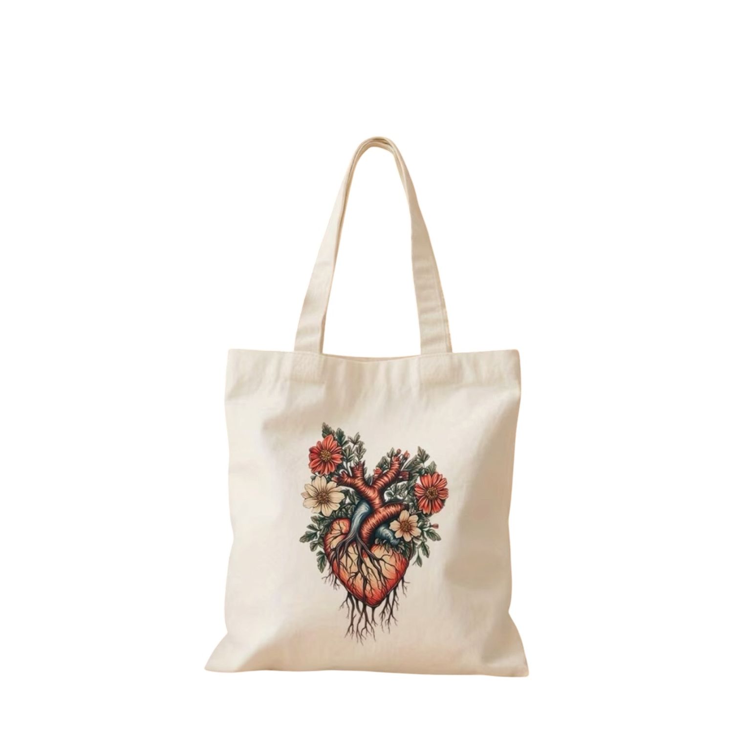Heart Tote Bag