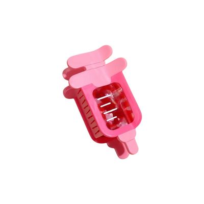 Haarclip spuit