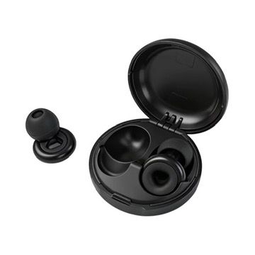 Black Earloops / Earplugs