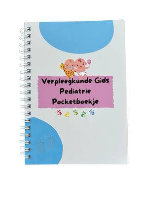 Pediatric Pocket Notebook