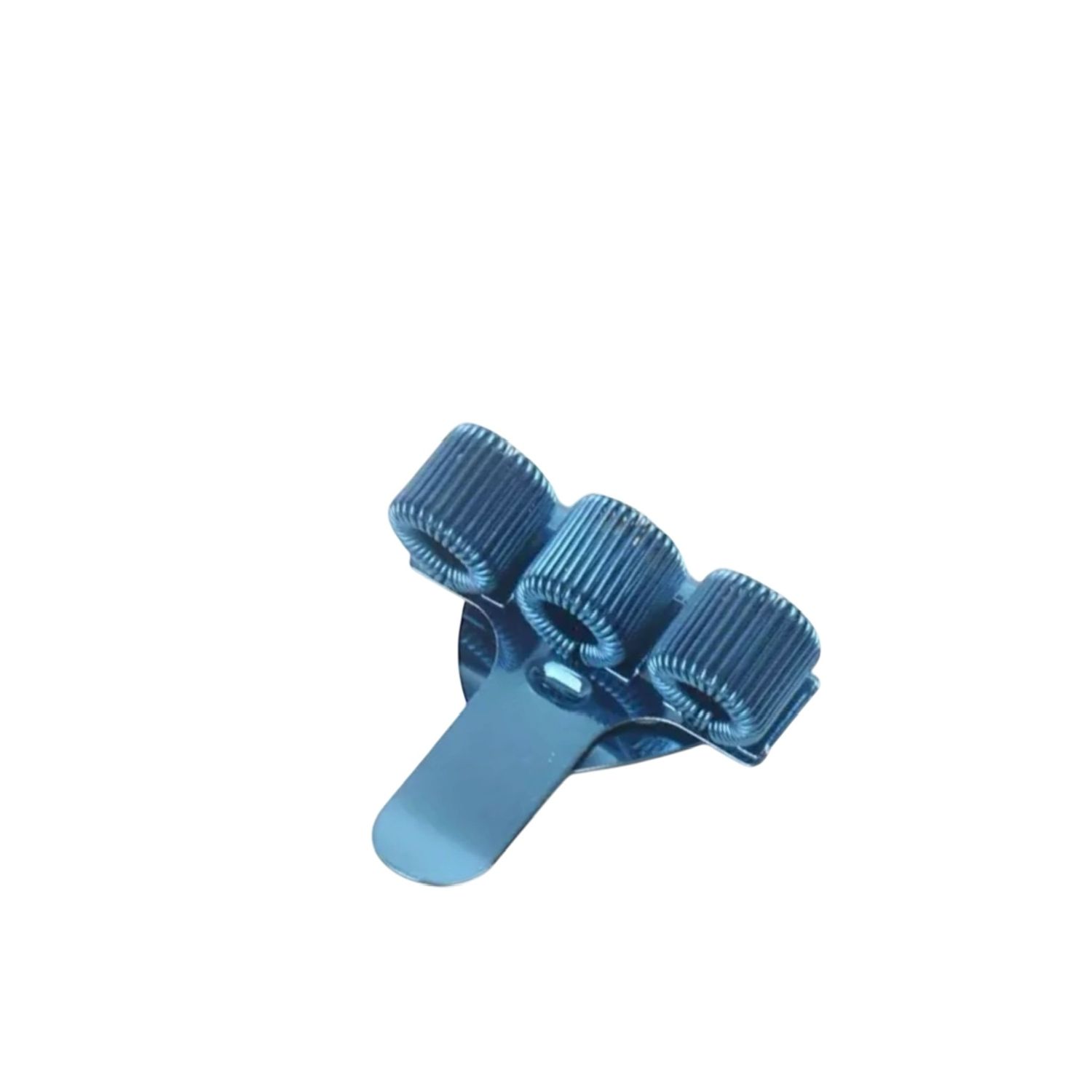 Penhouder blauw