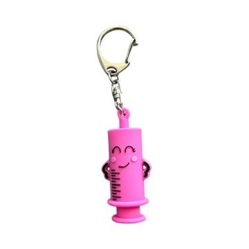 Pink Ampoule Opener