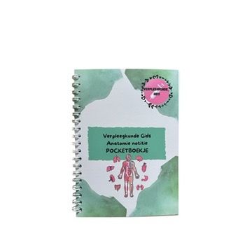 The Anatomy Pocket Booklet