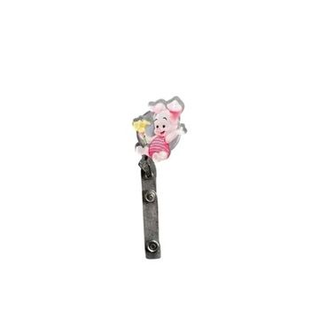 Piglet (Winnie the Pooh) Badge Holder