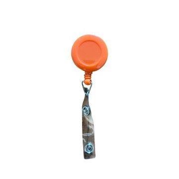 Badgehouder oranje