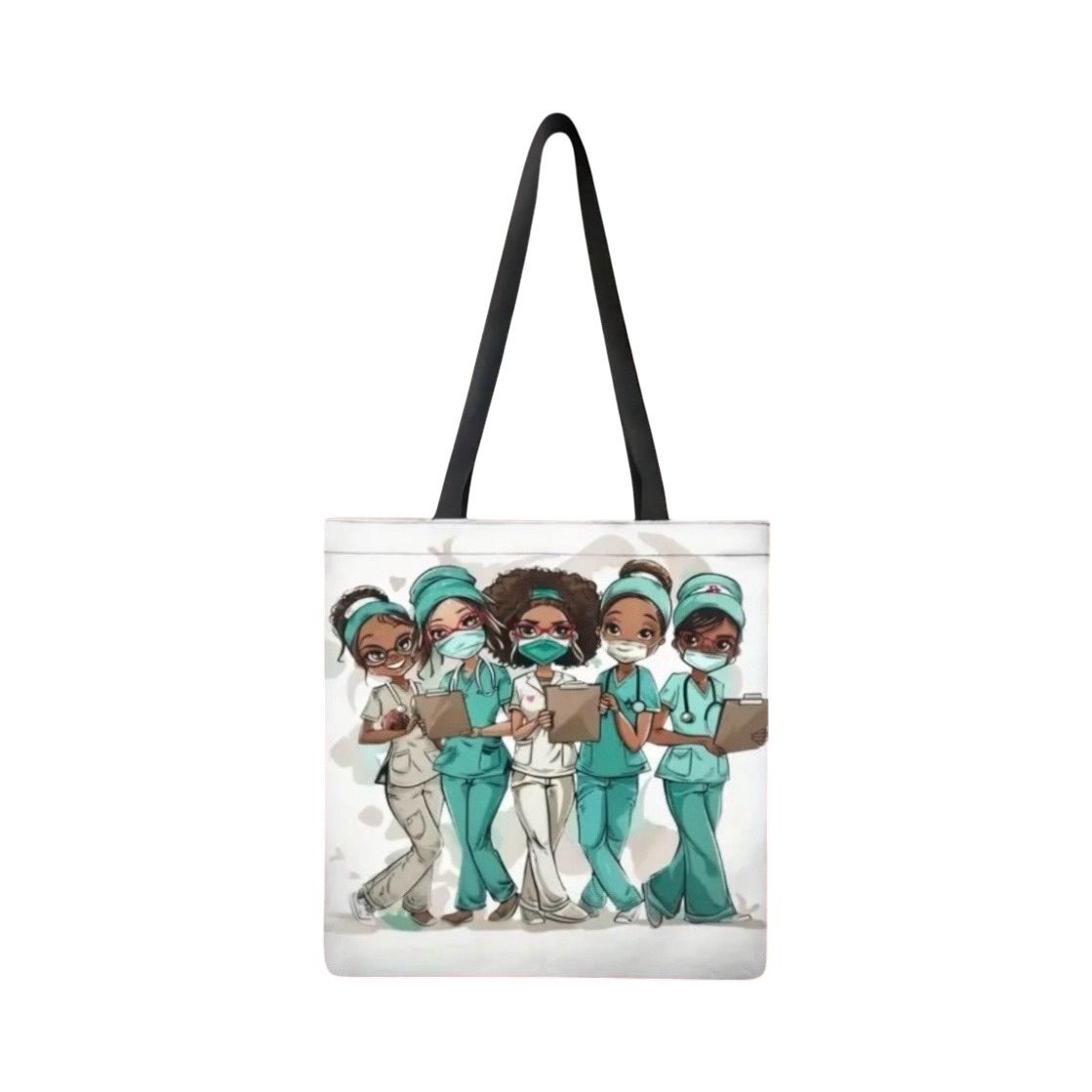 Nurse Tote Bag