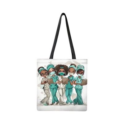Nurse Tote Bag