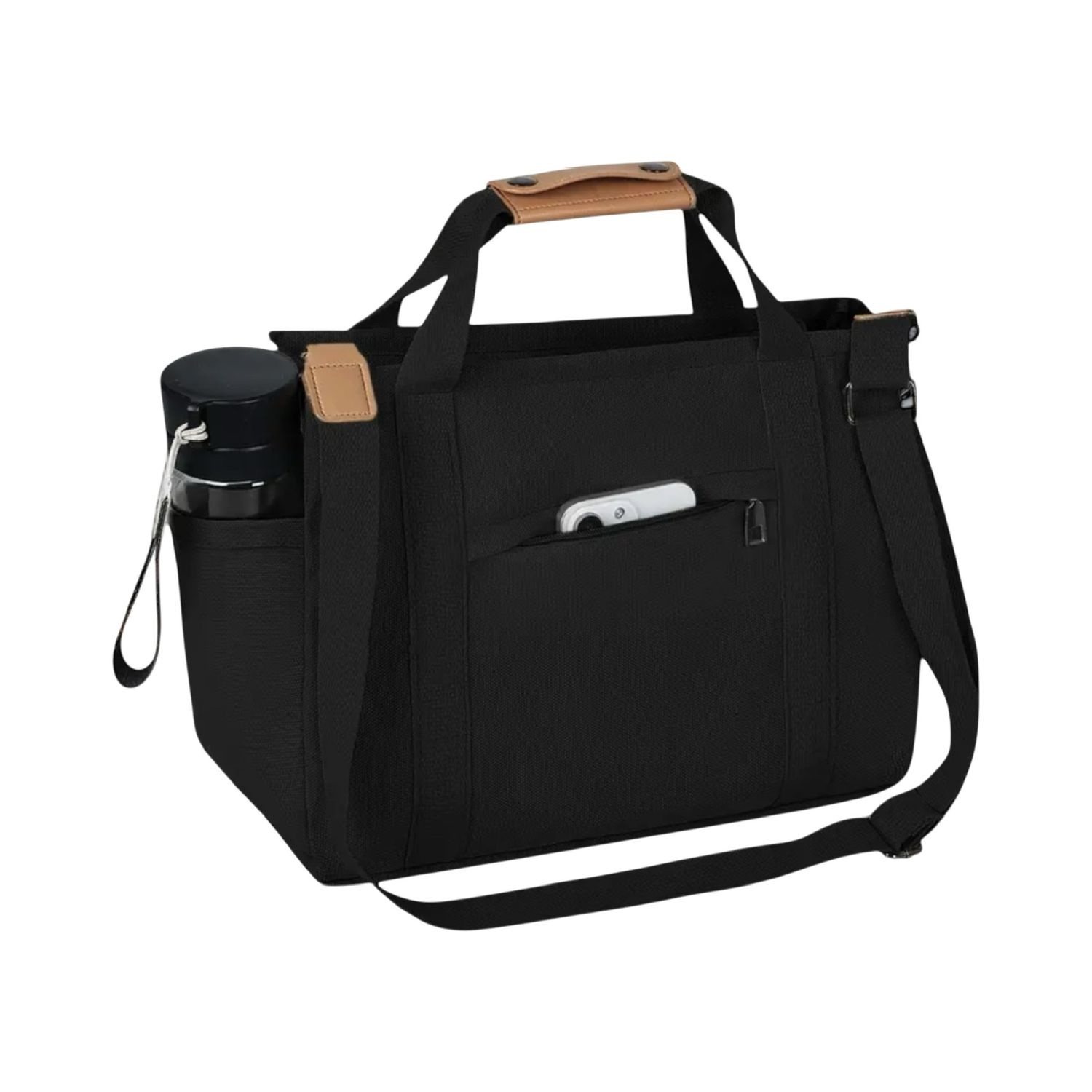 Black Carry Bag for Healthcare Heroes Black Carry Bag for Healthcare Heroes