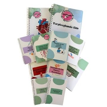 Full Option Book Bundle + FREE A5 Planner 🔥🔥
