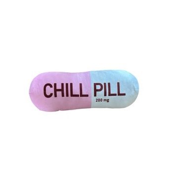 Pink Cushion