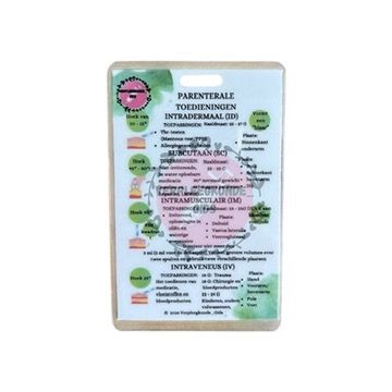 Parenteral Administration / TIME Wound Care