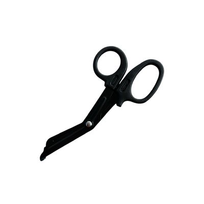 Professionele Verbandschaar schaar zwart zonder clicker