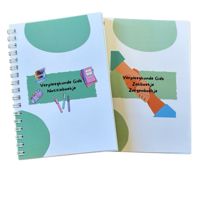 Nursing Care Notebook A6