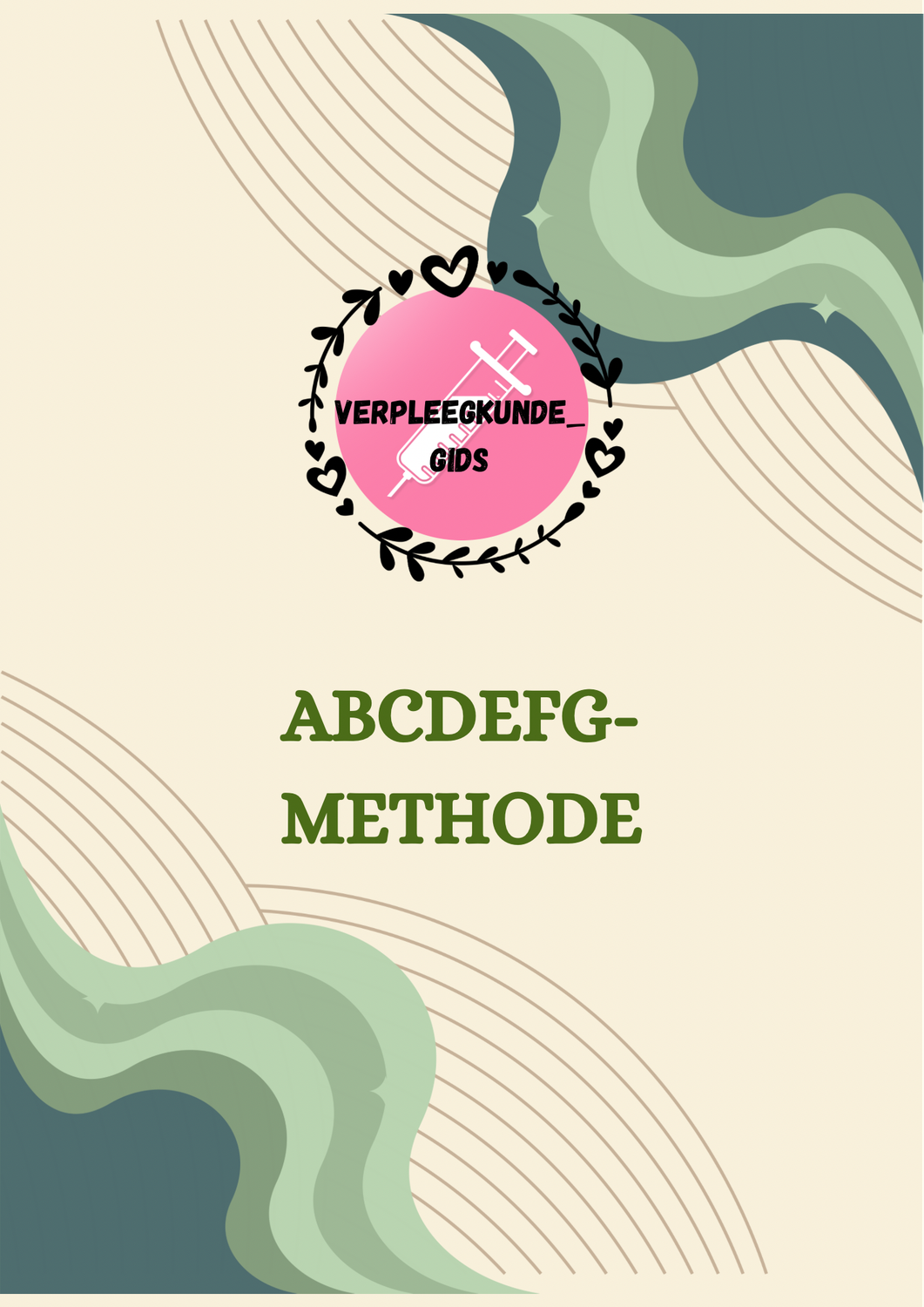 ABCDEFG - methode