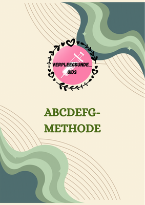 ABCDEFG - methode