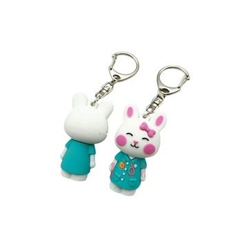 Green Bunny Ampoule Opener