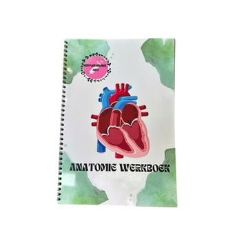 The Anatomy Workbook (erasable and reusable) The Anatomy Workbook (erasable and reusable)