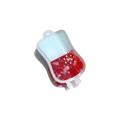 🩸 Haarclip transfusie/infuus