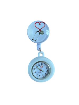 Verpleegkundig horloge stethoscoop