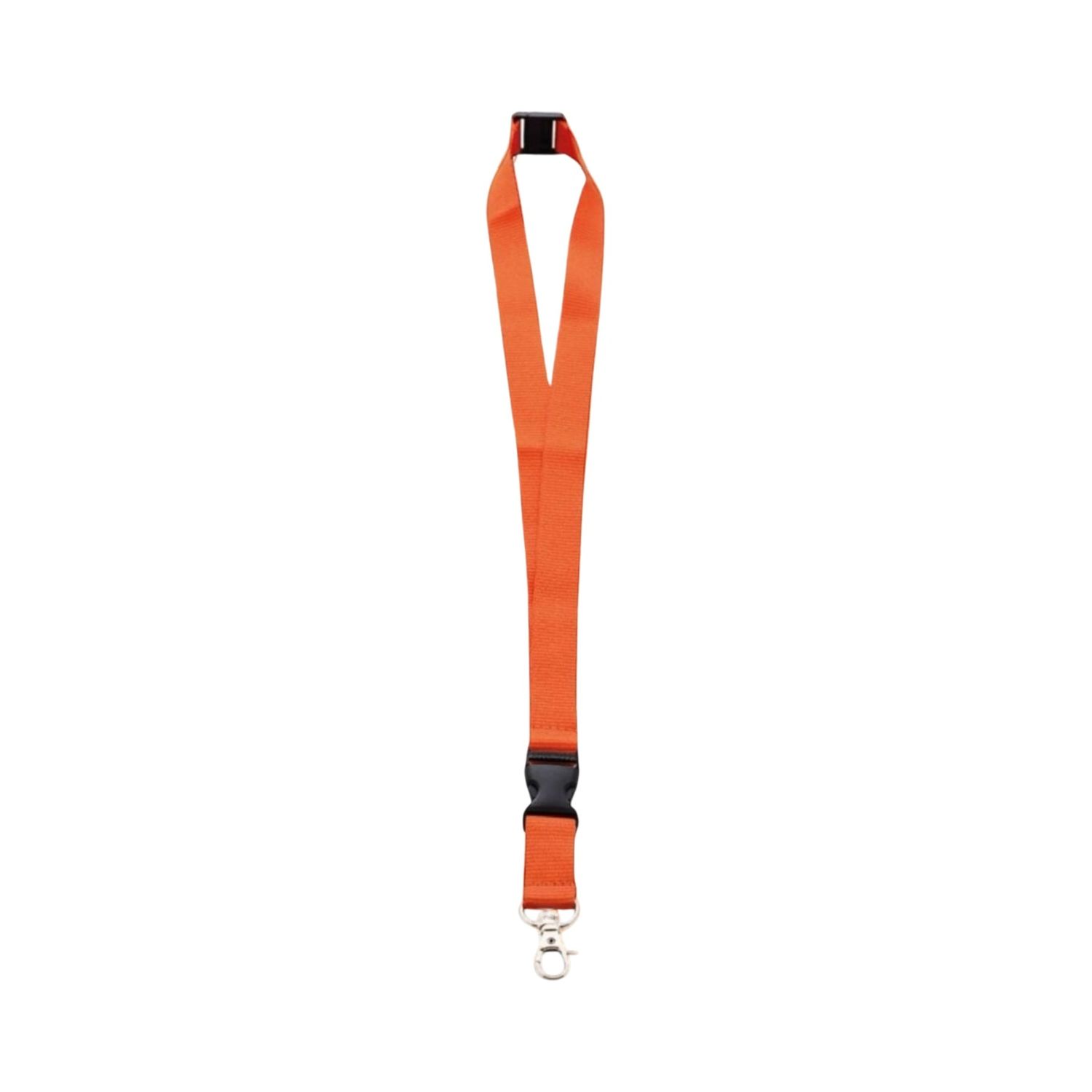 Lanyard oranje
