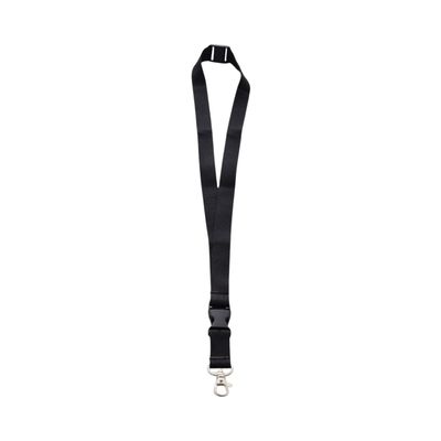 Lanyard Zwart