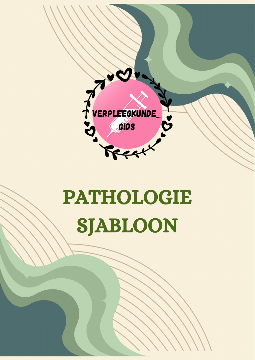 PATHO SJABLOON 2026