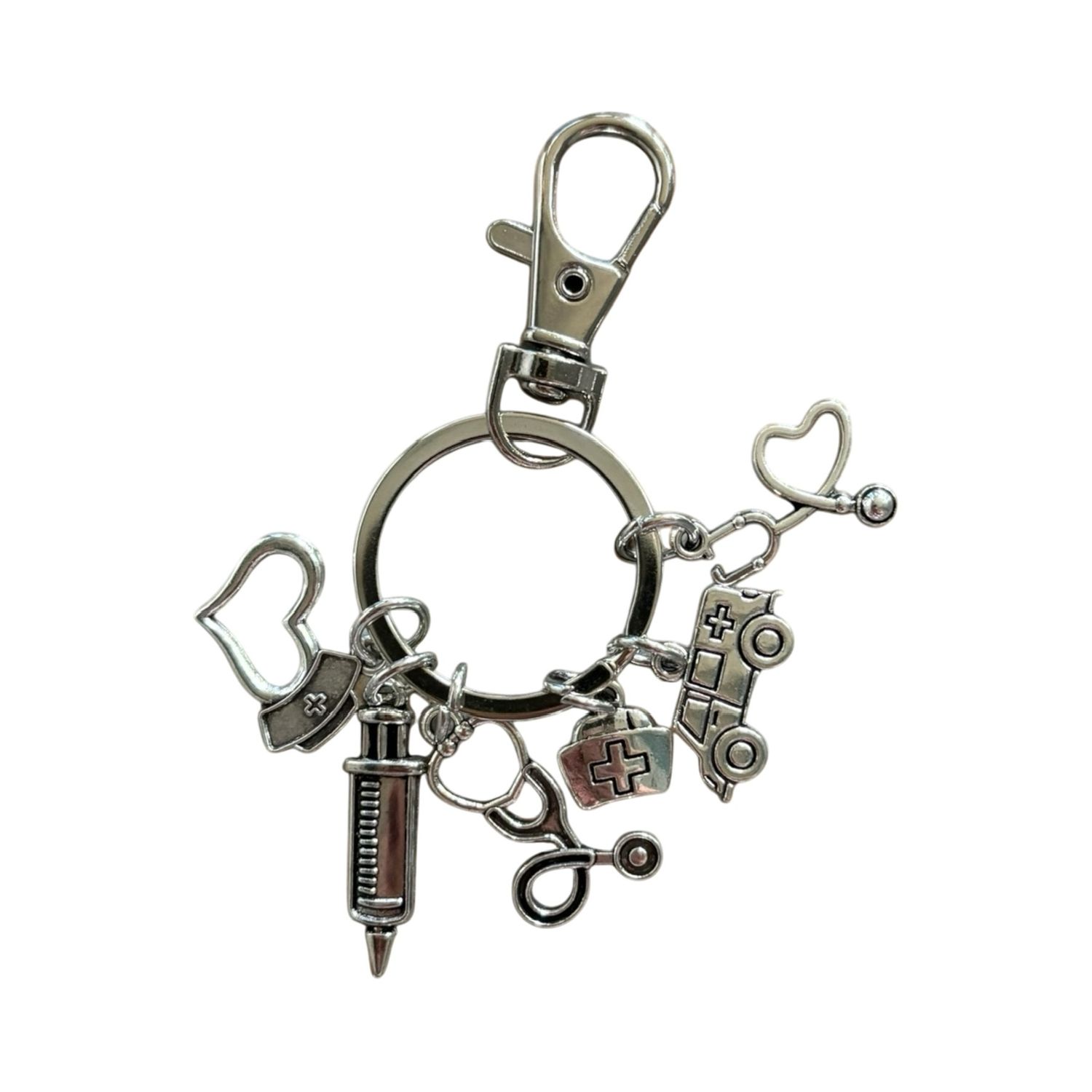 Keychain – Ambulance